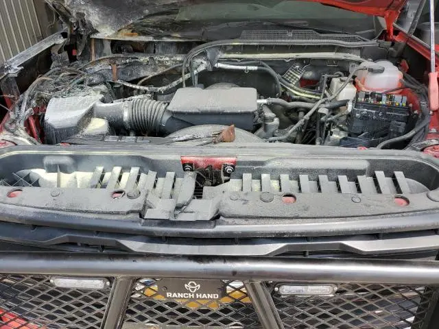 2024 CHEVROLET SILVERADO K3500  