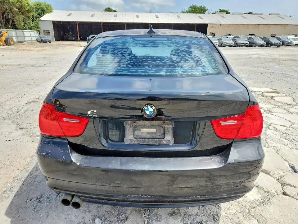 2010 BMW 328 XI SULEV  