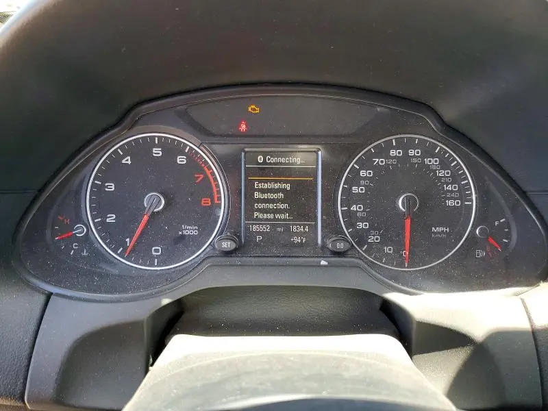 2013 AUDI Q5 PREMIUM PLUS  
