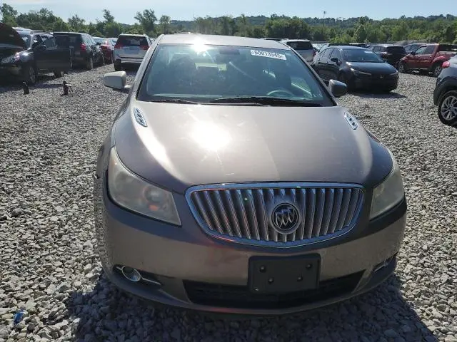 2010 BUICK LACROSSE CXL  