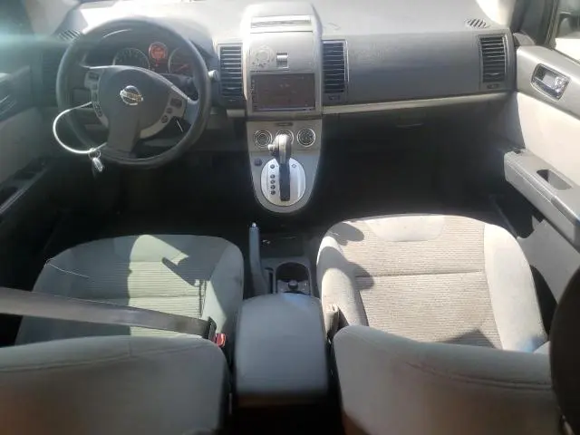 2011 NISSAN SENTRA 2.0  