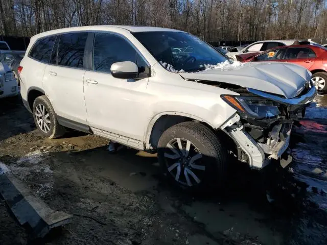 2020 HONDA PILOT EXL
