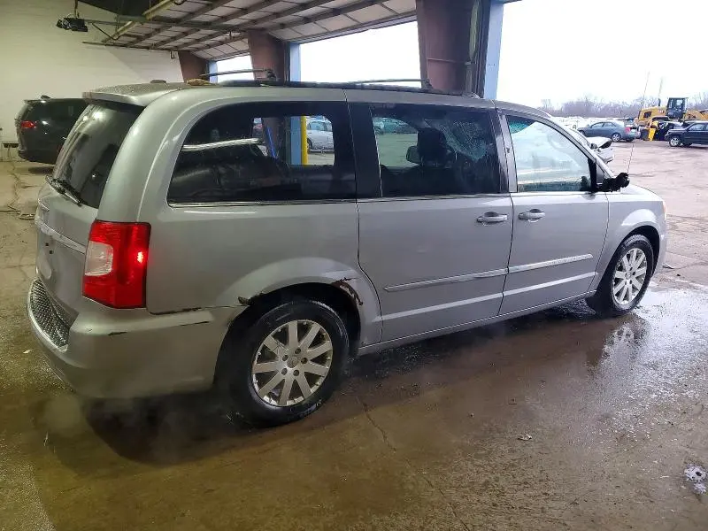 2014 CHRYSLER TOWN & COUNTRY TOURING  