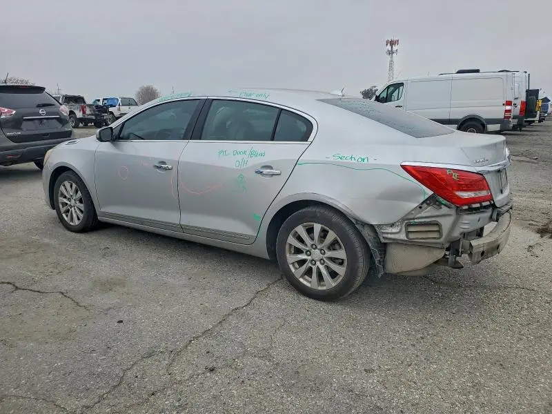 2014 BUICK LACROSSE   