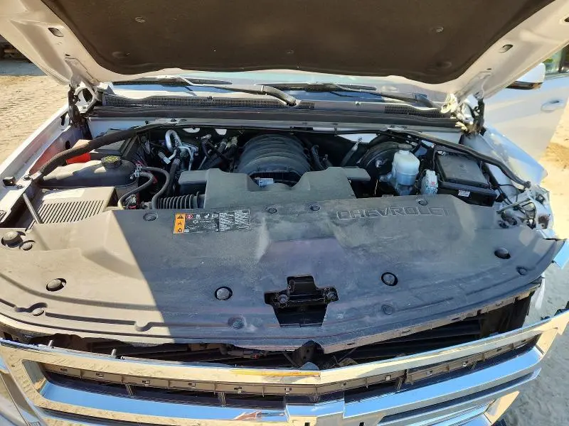 2020 CHEVROLET TAHOE K1500 LS  