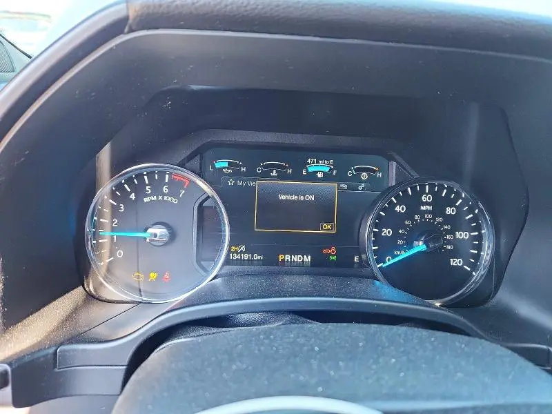 2019 FORD EXPEDITION MAX LIMITED  