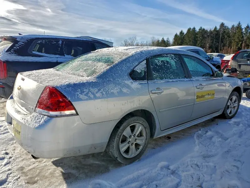 2015 CHEVROLET IMPALA LIMITED LS  