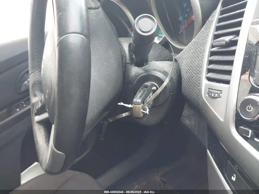 2014 CHEVROLET CRUZE 1LT AUTO
