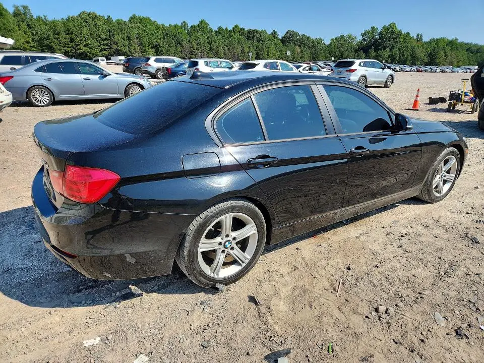 2014 BMW 320 I  