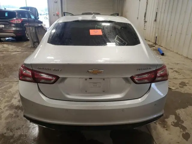 2019 CHEVROLET MALIBU PREMIER  