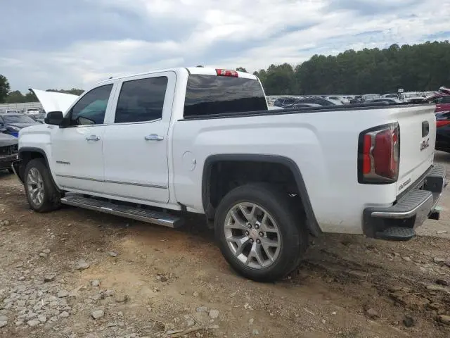 2018 GMC SIERRA K1500 SLT  