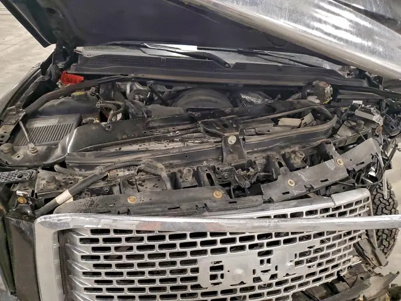 2015 GMC YUKON XL DENALI  