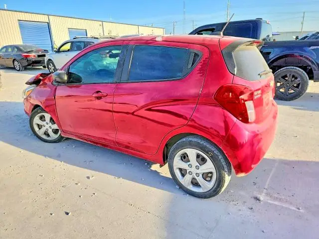 2020 CHEVROLET SPARK LS  