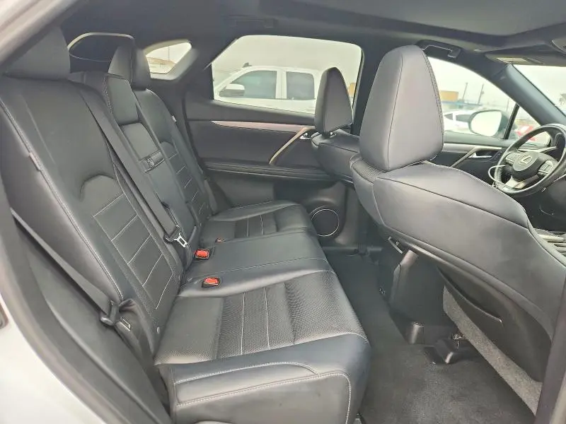 2021 LEXUS RX 350 F SPORT  