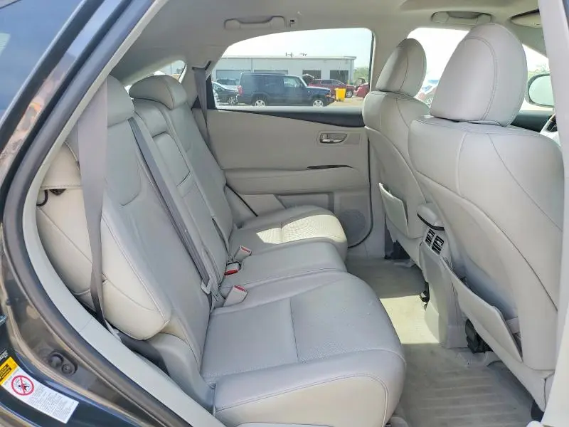2010 LEXUS RX 350  