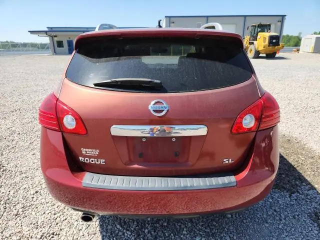 2013 NISSAN ROGUE S  
