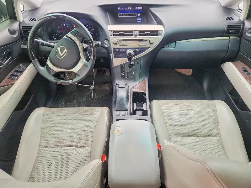 2013 LEXUS RX 350  