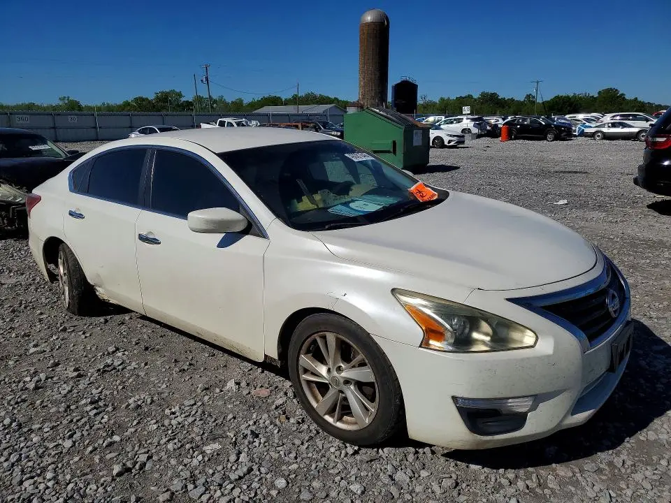 2013 NISSAN ALTIMA 2.5  