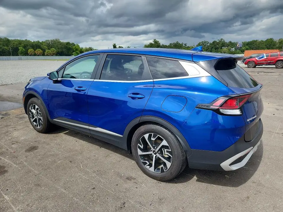 2025 KIA SPORTAGE EX  