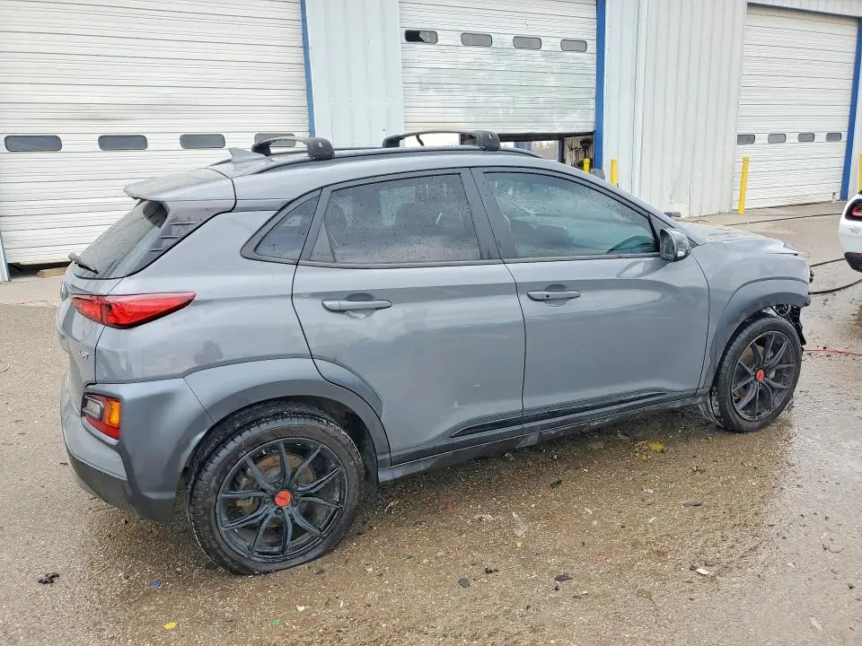 2021 HYUNDAI KONA NIGHT  