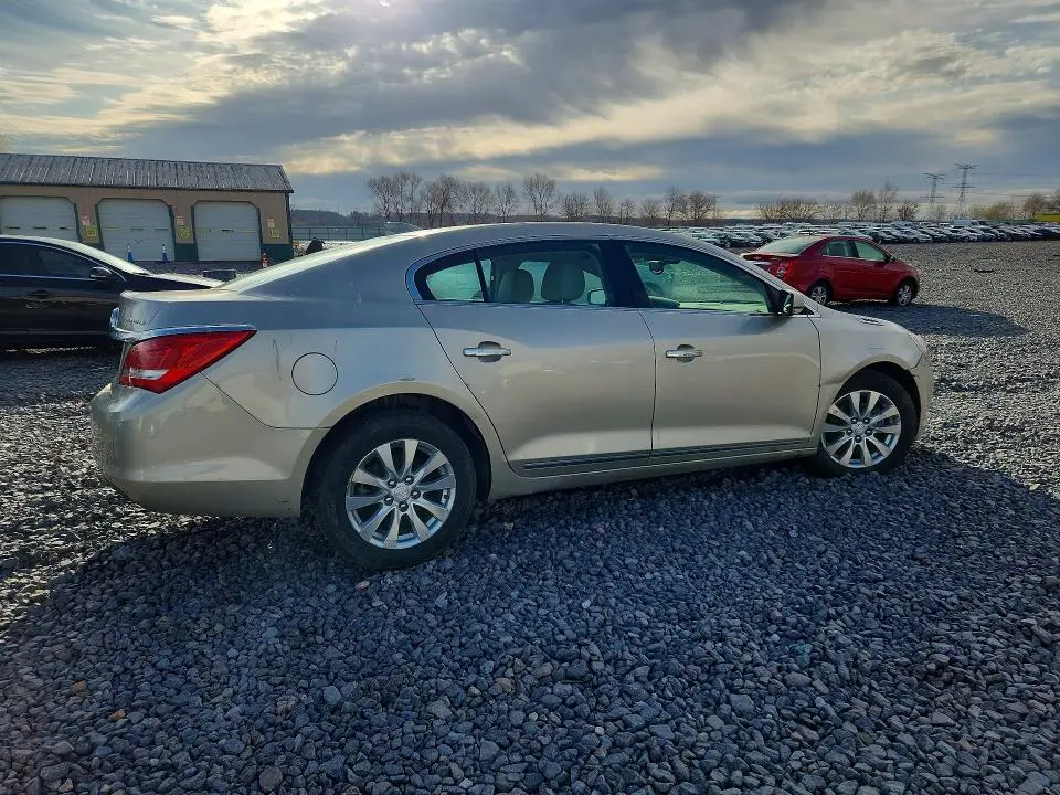 2015 BUICK LACROSSE   
