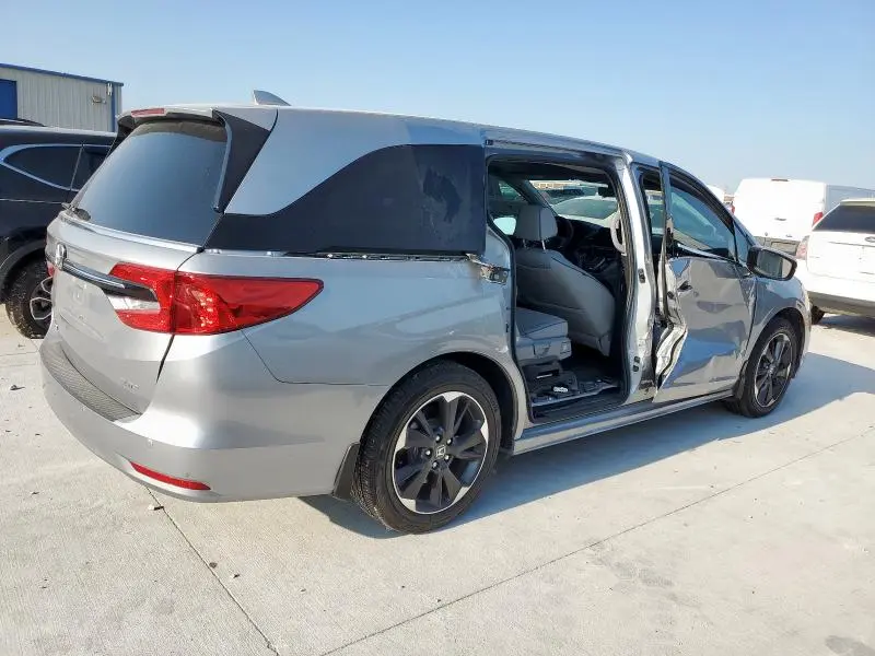 2024 HONDA ODYSSEY ELITE  