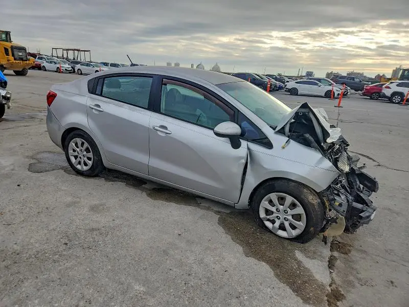 2015 KIA RIO LX  