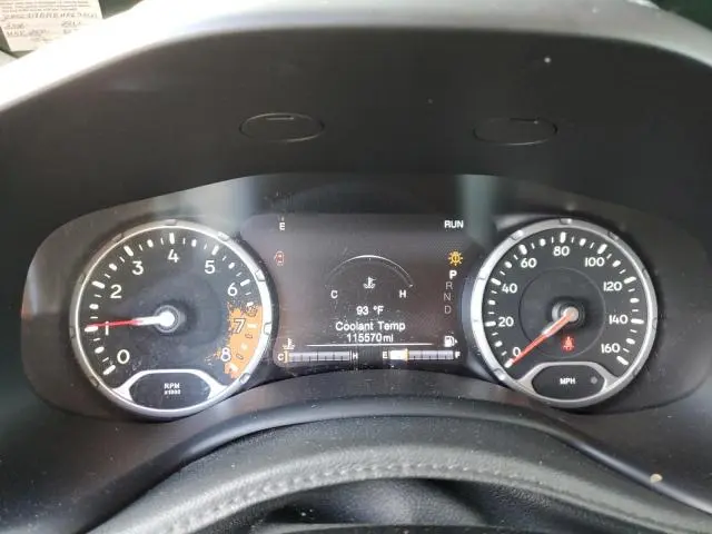 2017 JEEP RENEGADE LIMITED  