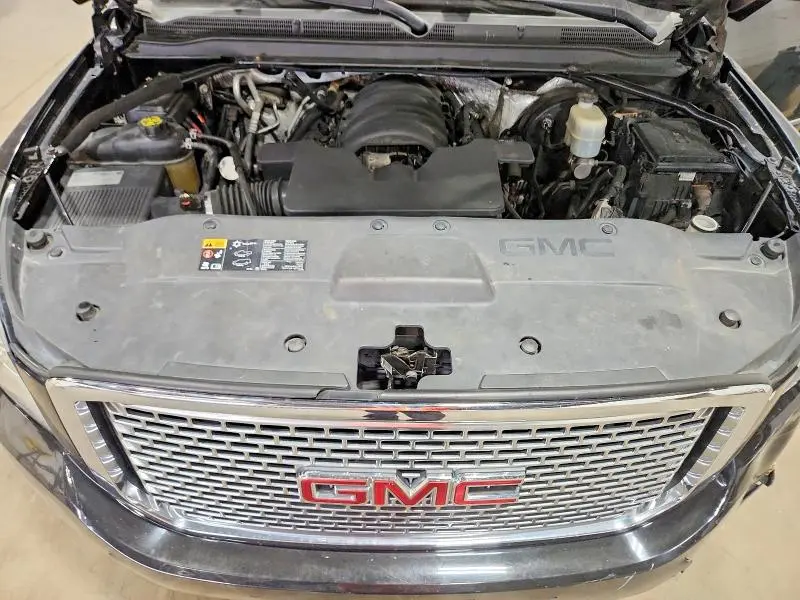 2015 GMC YUKON XL DENALI  