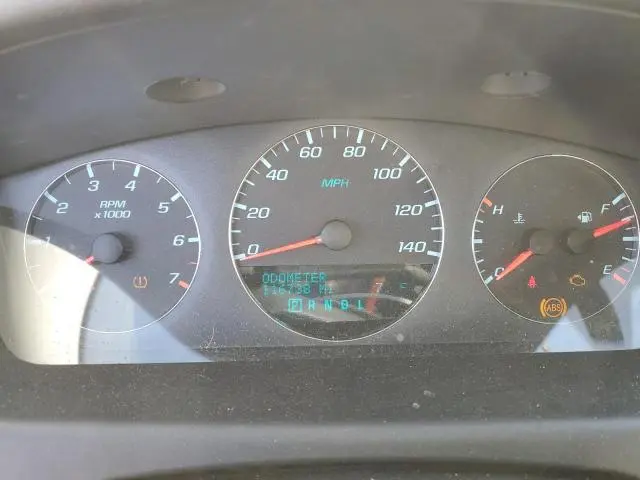 2012 CHEVROLET IMPALA LT
