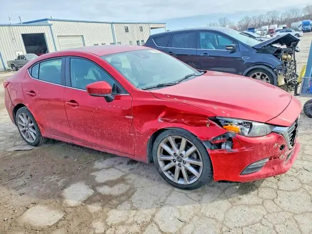2017 MAZDA 3 TOURING  