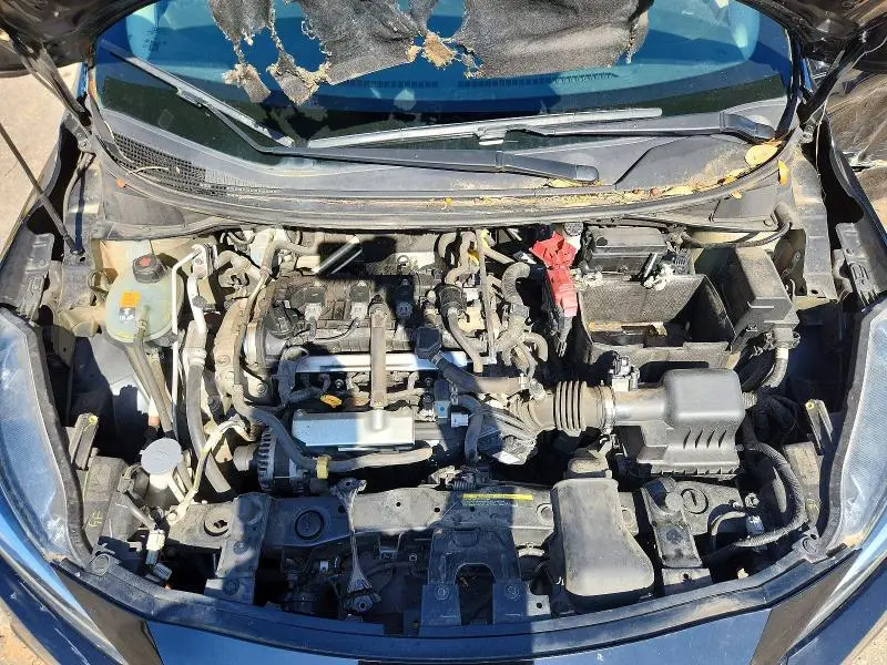2020 NISSAN VERSA SV  