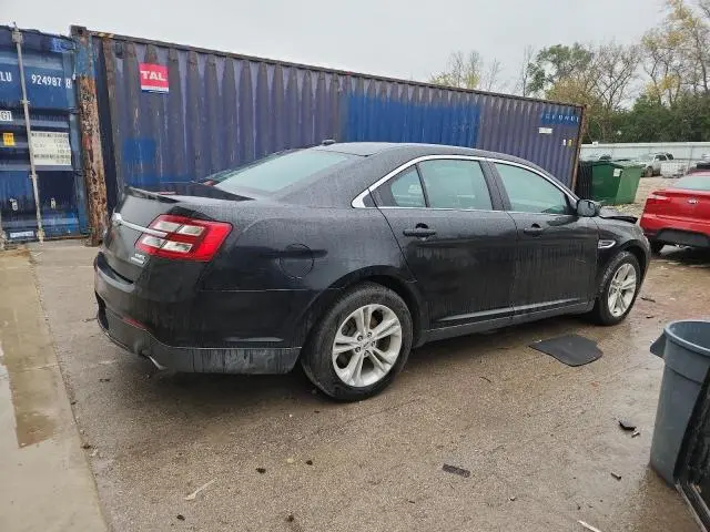 2015 FORD TAURUS SEL  