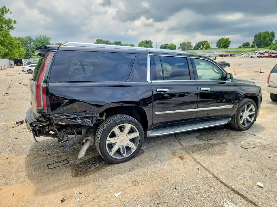 2021 CADILLAC ESCALADE ESV LUXURY  