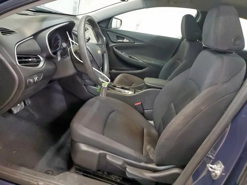 2025 CHEVROLET MALIBU LS