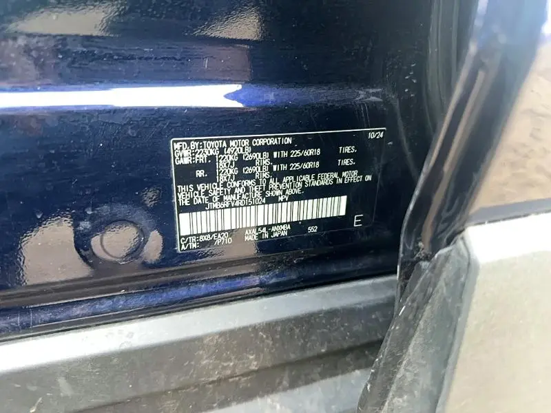 2024 TOYOTA RAV4 XLE PREMIUM  