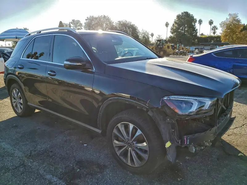 2021 MERCEDES-BENZ GLE 350  