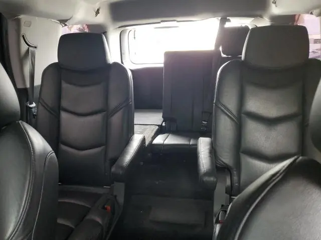 2018 CADILLAC ESCALADE LUXURY  