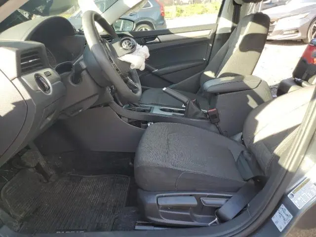 2020 VOLKSWAGEN PASSAT S  