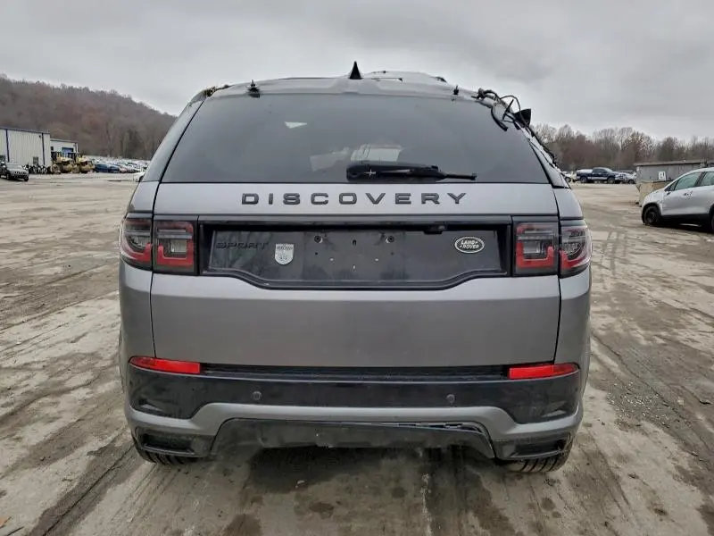 2021 LAND ROVER DISCOVERY SPORT S R-DYNAMIC  