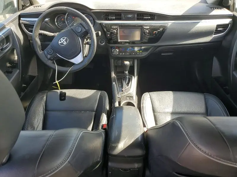 2014 TOYOTA COROLLA ECO  