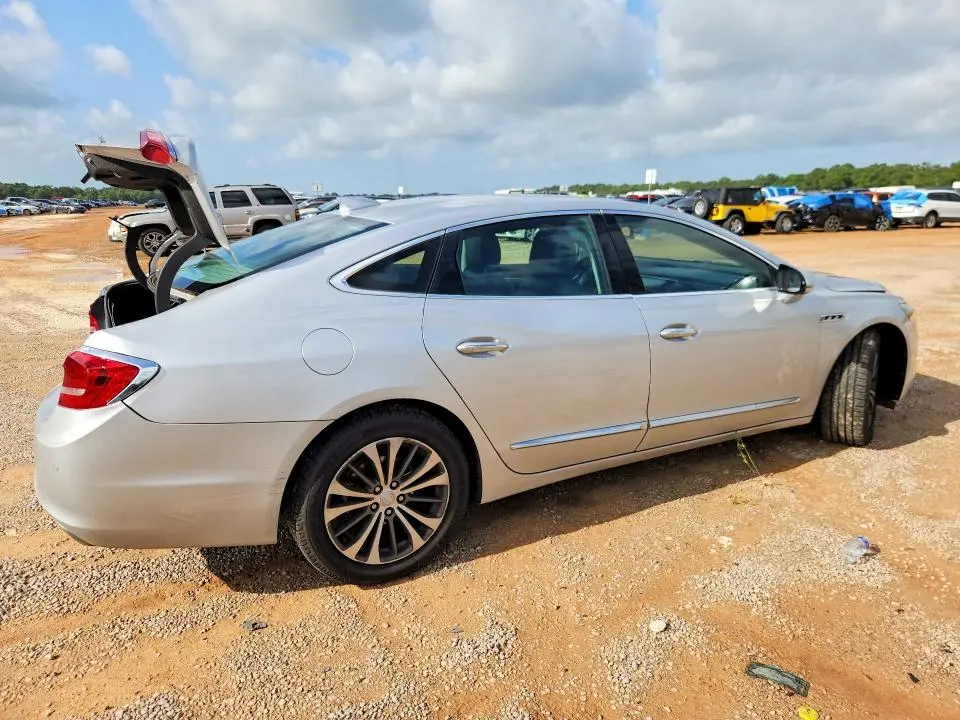 2017 BUICK LACROSSE ESSENCE  