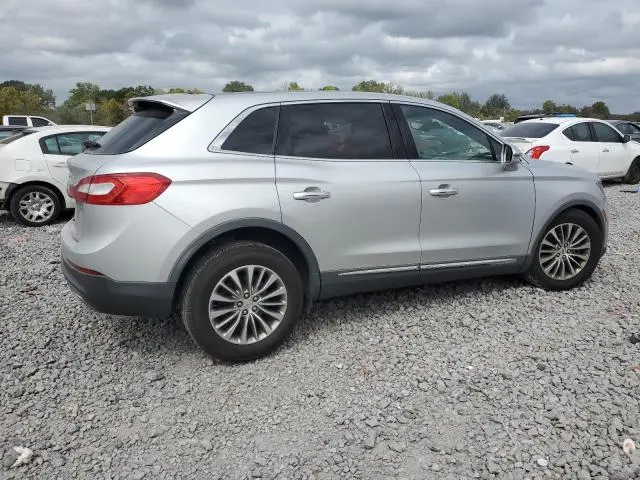 2016 LINCOLN MKX SELECT
