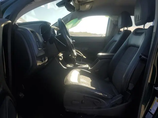 2015 CHEVROLET COLORADO Z71  