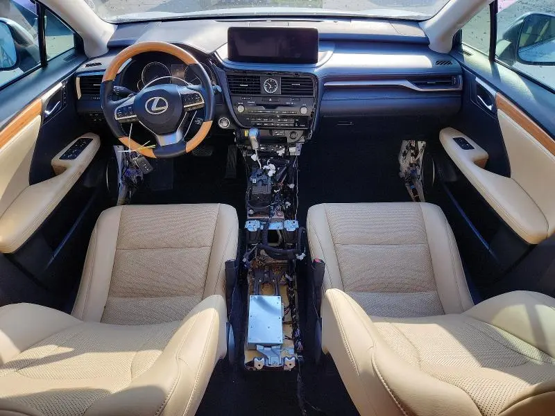 2021 LEXUS RX 350 L  