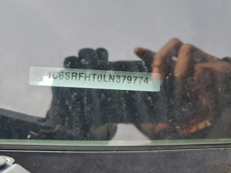 2020 RAM 1500 LIMITED  