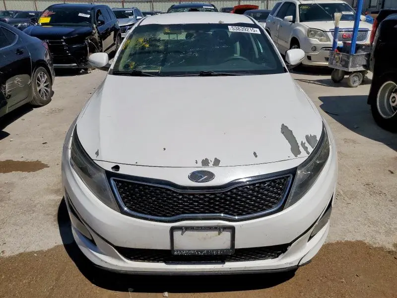 2014 KIA OPTIMA LX