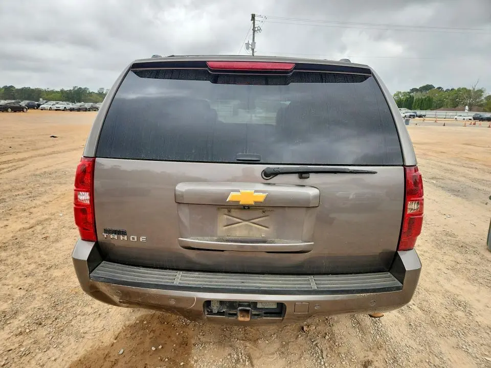 2014 CHEVROLET TAHOE C1500 LT  