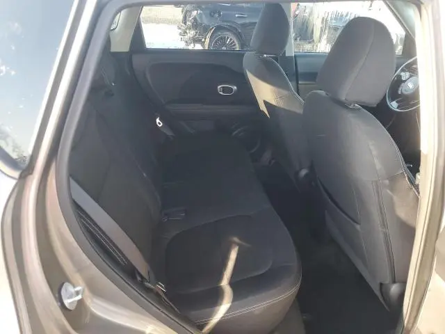 2014 KIA SOUL BASE  