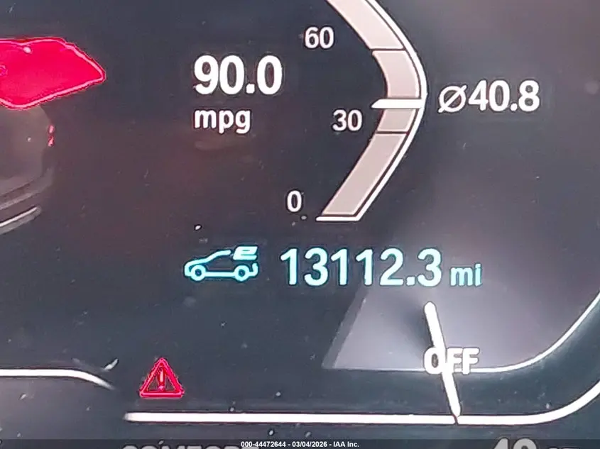 2020 BMW X3 PHEV XDRIVE30E